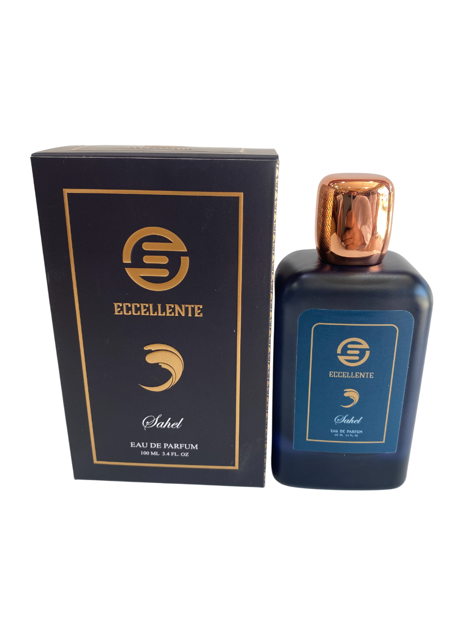 ادکلن ساحل شرکت اکسلنت 100 میل