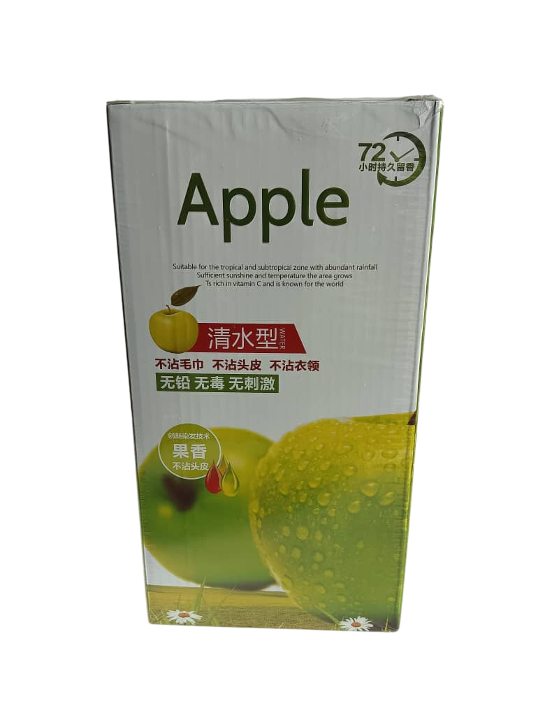 رنگ مو اپل مشکی بدون امونیاک 1000 میل