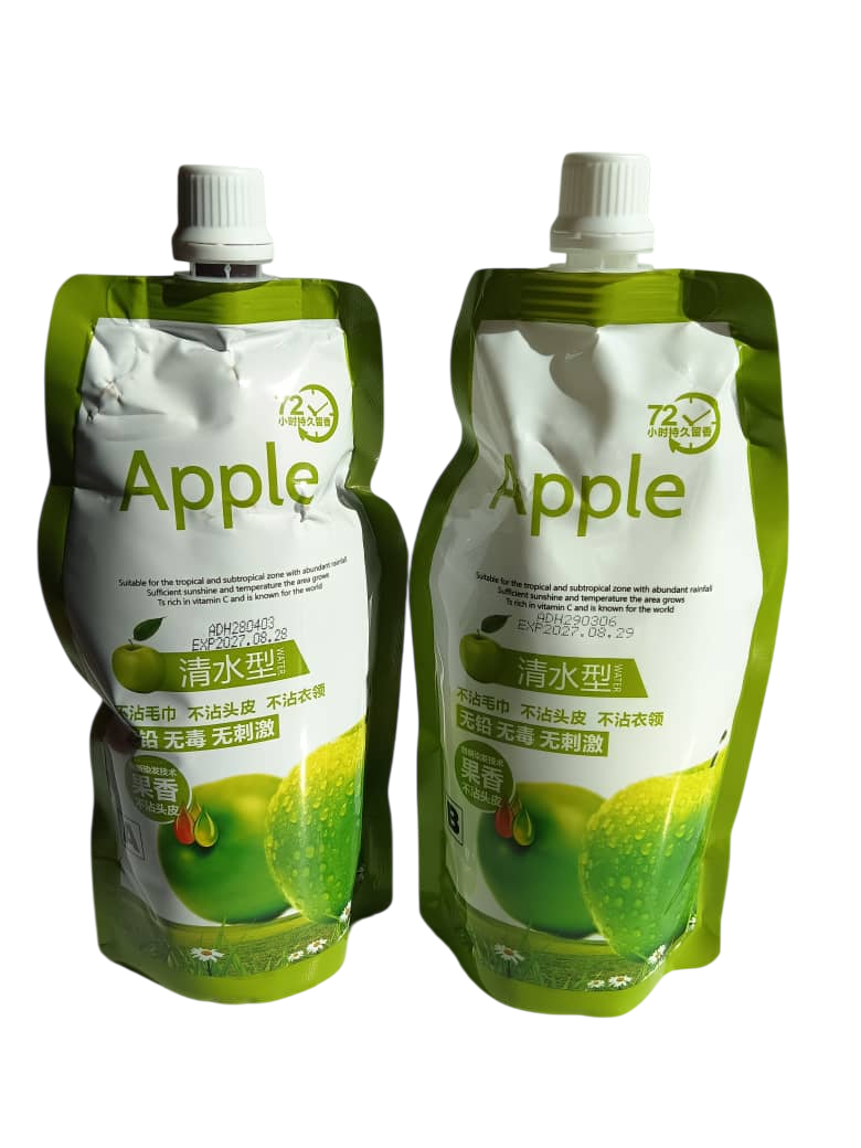 رنگ مو اپل مشکی بدون امونیاک 1000 میل