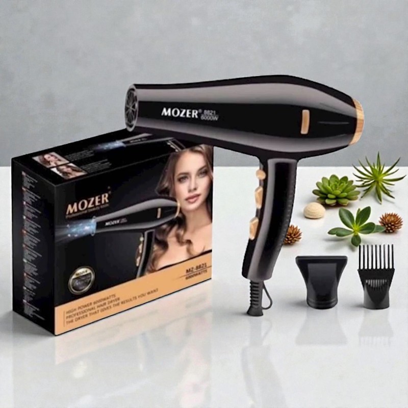 سشوار موزر MZ-8821